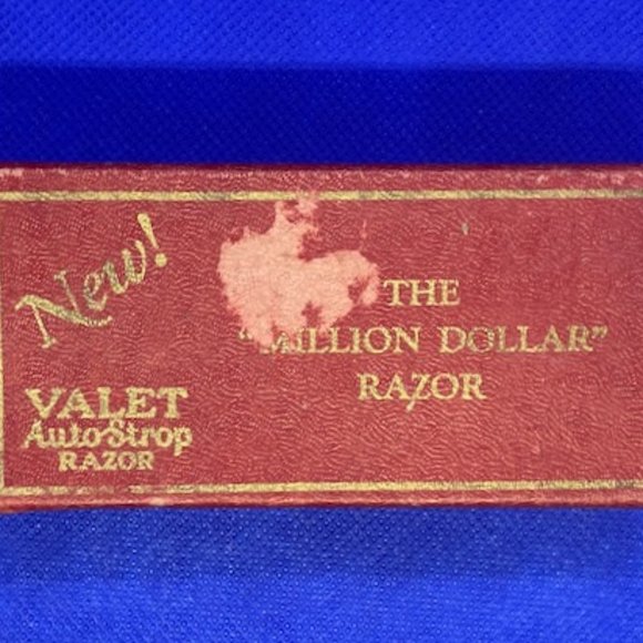 Antique Men's Razor - Picture 2 of 2